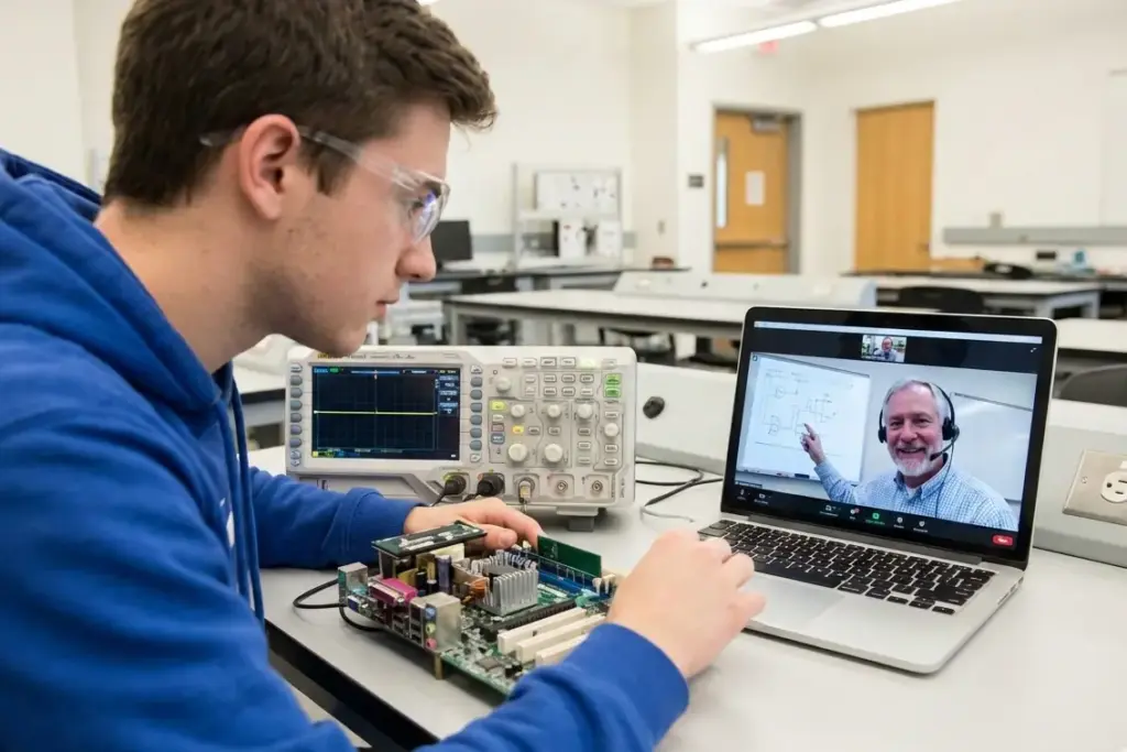 Cyber security certification training online with expert mentorship and practical lab exercises