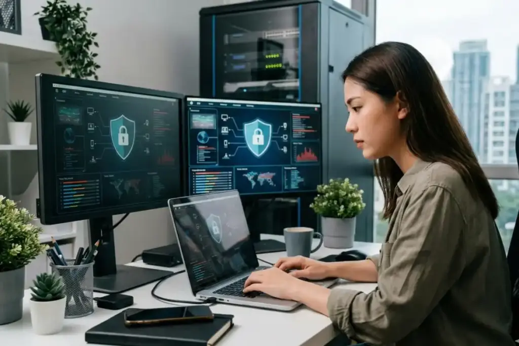 cyber security training for beginners learning online course