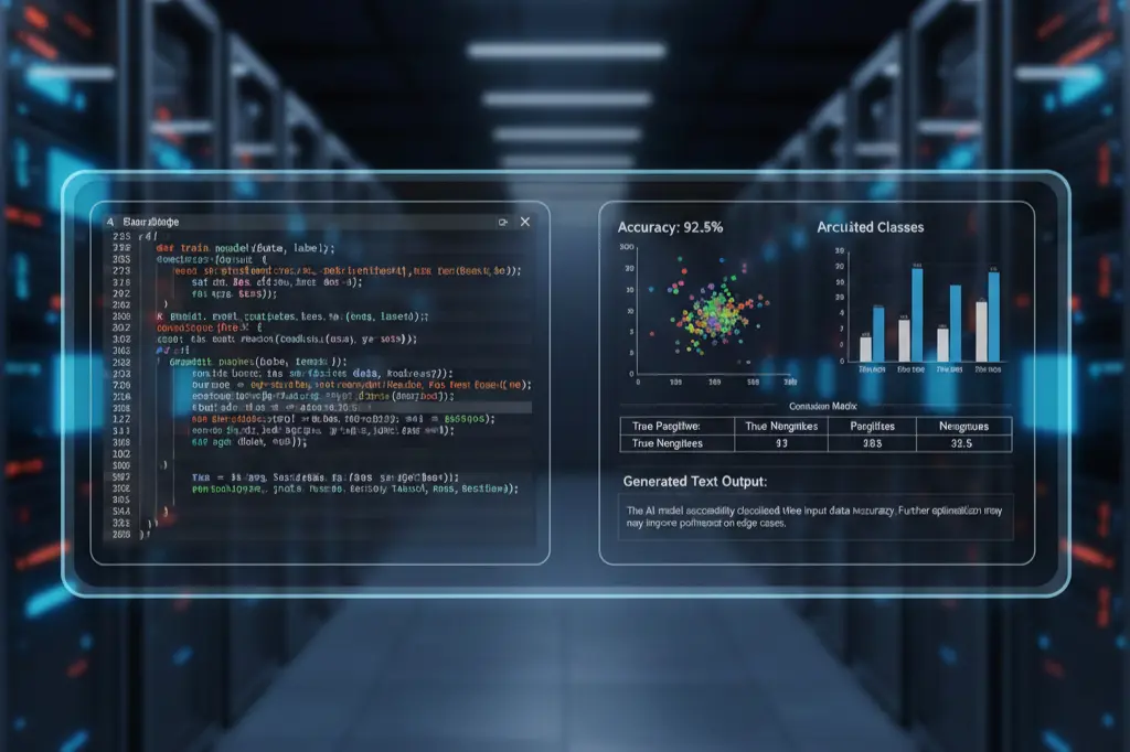 certified AI course for beginners hands-on project demonstration