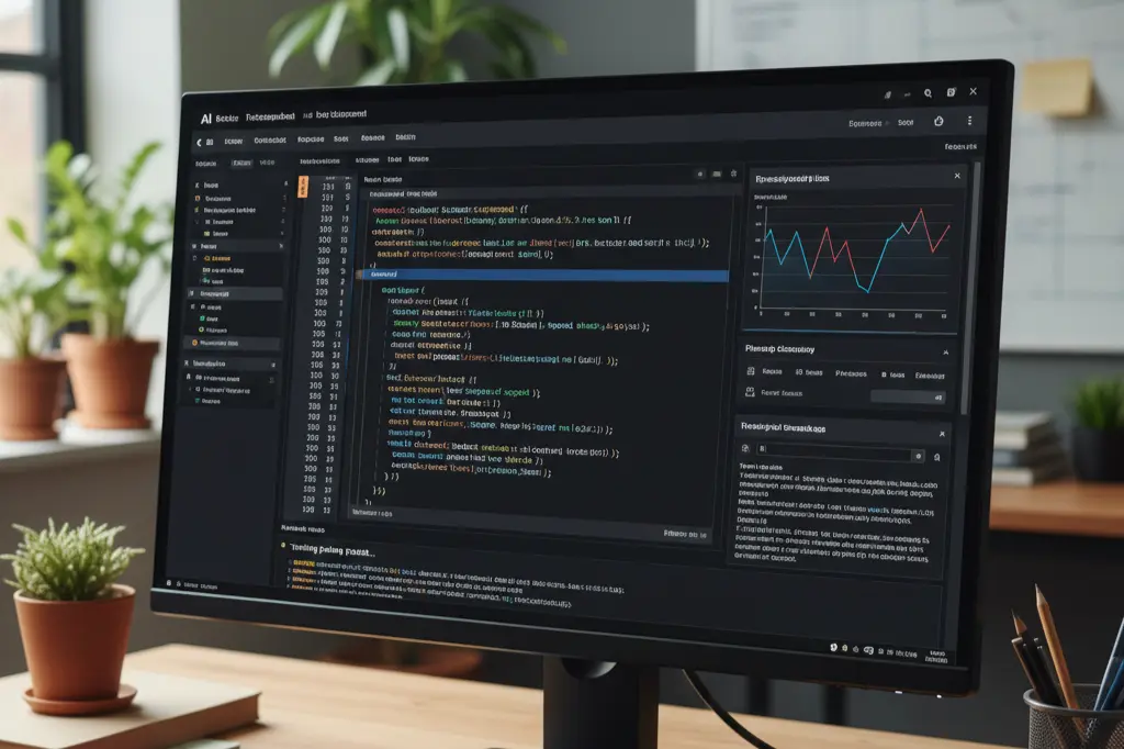 AI learning tools and platforms including Python, Jupyter Notebook for beginner training