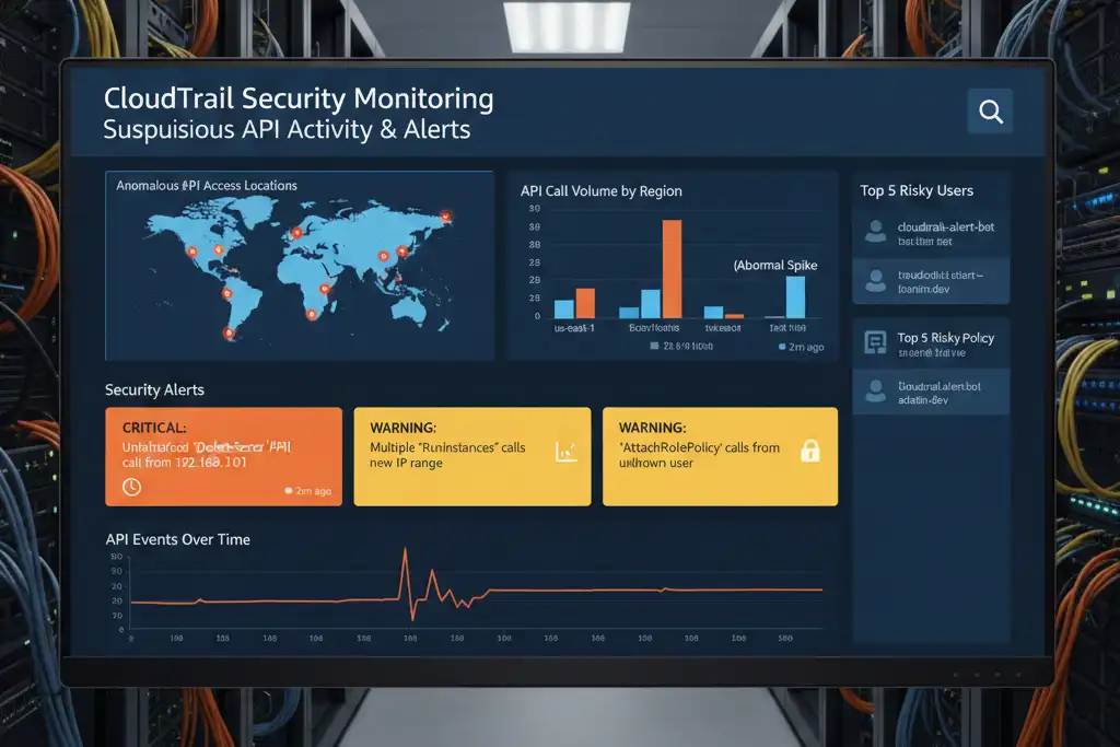 AWS security labs for incident response training using CloudTrail and GuardDuty alerts
