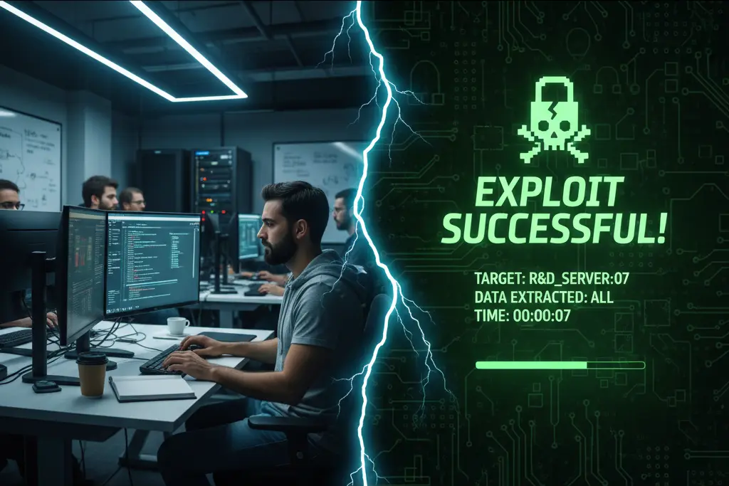 hands-on labs for ethical hacking beginners with guided practice