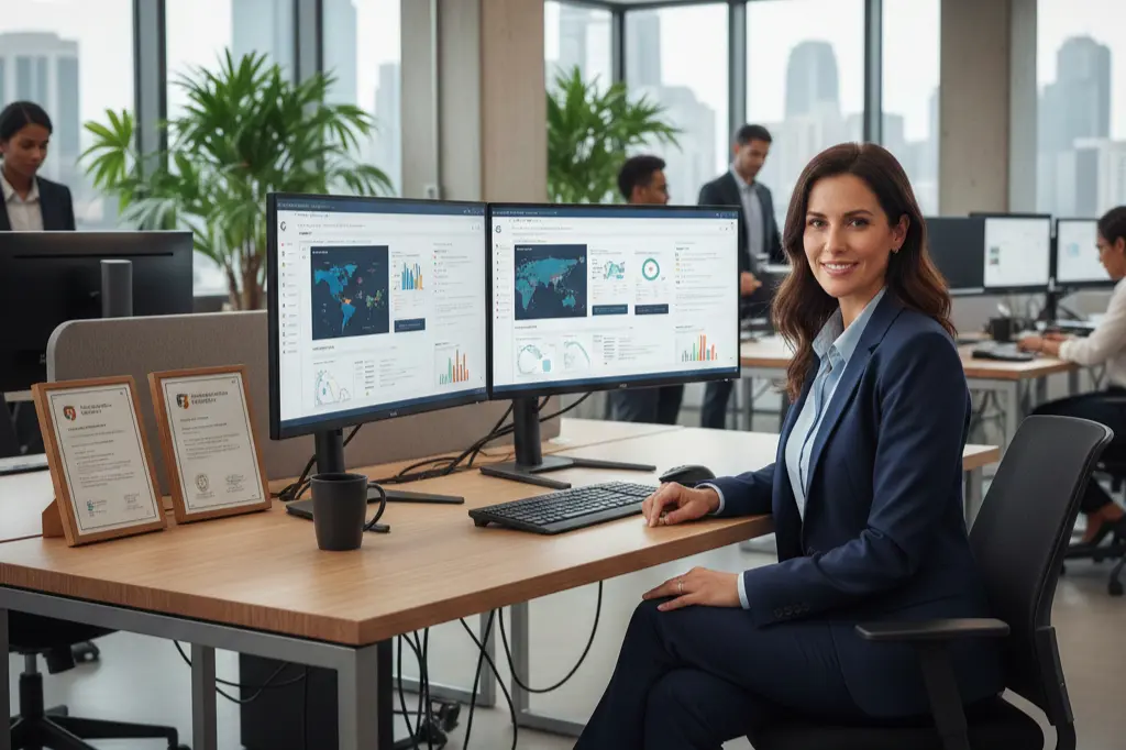 Career opportunities after completing Google Cloud security course training