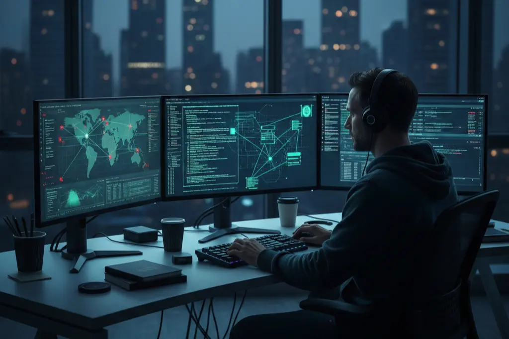 ethical hacking course with hands-on labs and career support training